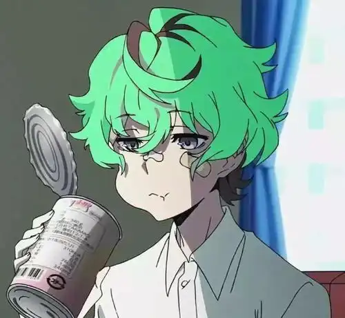 绿色头像这么前卫的颜色,你敢拥有吗