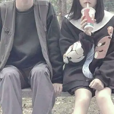 情侣头像高清双人情头真人两张图片第305期