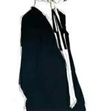 动漫男生头像超萌系列时间背着我悄悄捏碎以