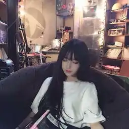 韩系头像女搞怪可爱女生
