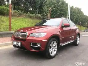 快来瞅瞅这款红色系宝马,适合男生还是女生开