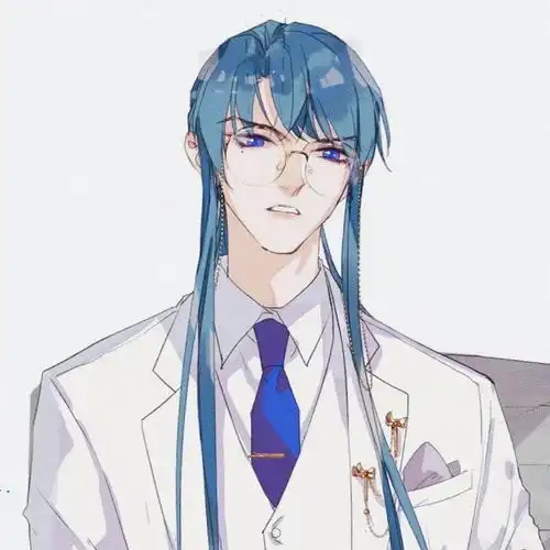 超帅动漫男头不健全关系滕瑞雨