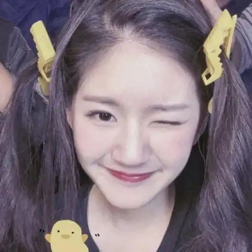 超养眼的女生头像