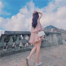 唯美小清新背影女生头像大全2018世上最温暖的两个字是晚安