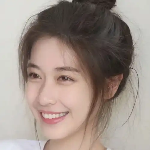 ins神仙女生头像