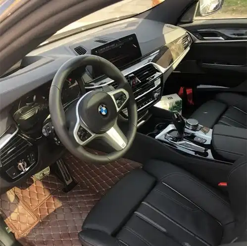 品质出色的个性好车,宝马6系gt颜值高动力充沛,回头率很高