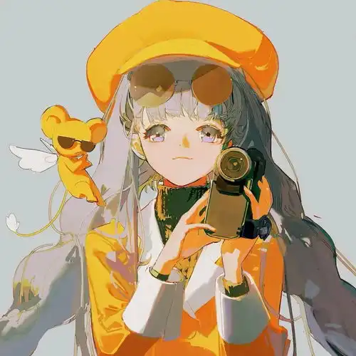 适合珍藏敲好看的闺蜜头像