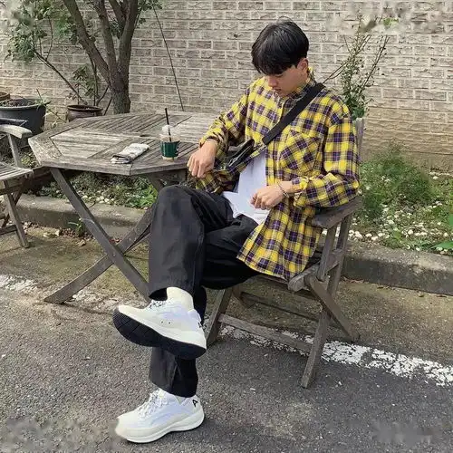 身高175小奶狗日常穿搭,初恋男友即视感