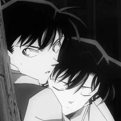 御系情侣头像一左一右真