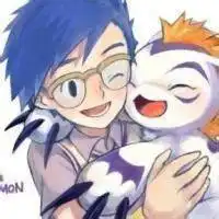 数码宝贝tri头像微信头像图片大全