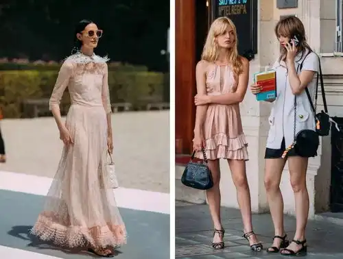 我已被2018下半年流行色圈粉,黑黄皮穿这些最显白太美了