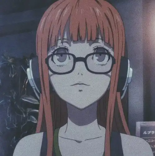 动漫头像终究还是要靠自己