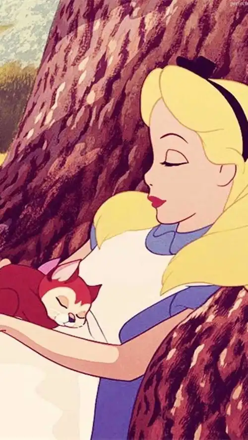 有哪些特别好看的迪士尼公主壁纸头像