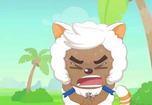 喜羊羊猫化后的五只羊,沸羊羊变成沸娘娘,暖羊羊朝懒羊羊靠拢