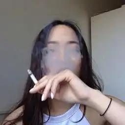 吸烟女生快手头像霸气我有qq女生头像我要个性网