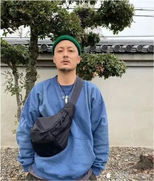 余文乐的穿衣是什么风格