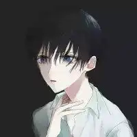 阳光帅气男生头像动漫宝