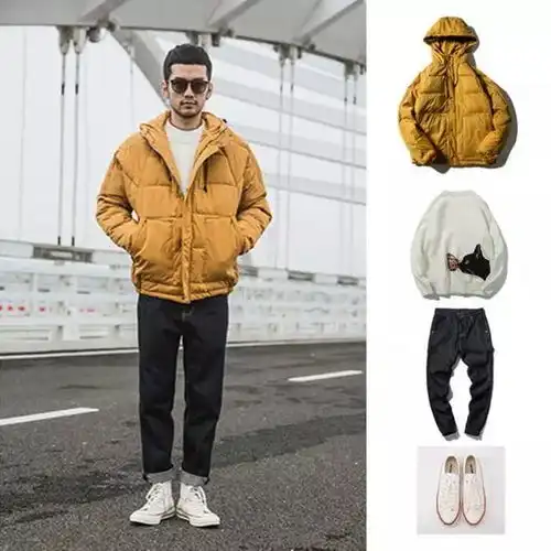 土色系头像卫衣