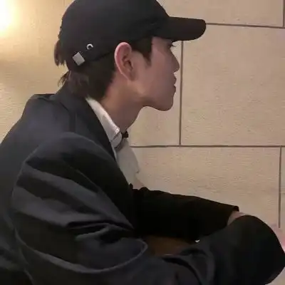 韩系ins头像男图片博主