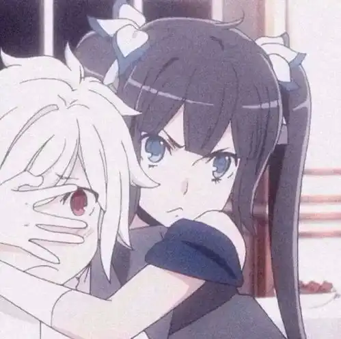 超级好看的动漫情侣头像,不如就放下过去,就当重新来过