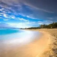 自然风景蓝天白云微信头像微信头像图片大全