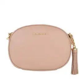 mkginny系列流苏链条小圆包