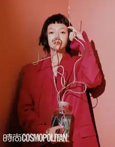 大s景甜的新刘海儿,时髦的要命呀