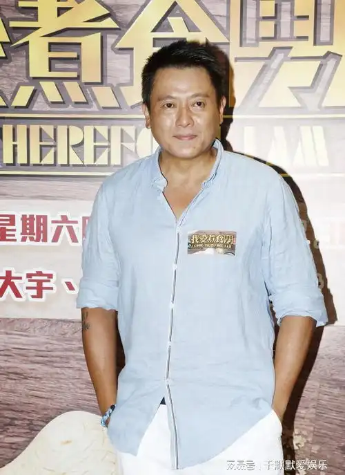 中年男星的颓废变相,这几位竟如此不堪一击