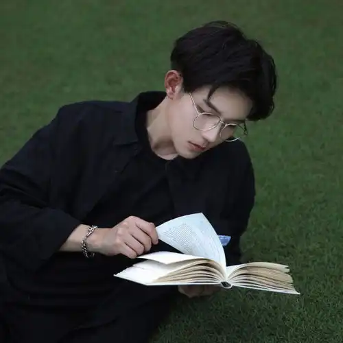 头像意境绅士女士