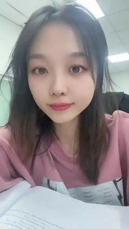 甜系女孩
