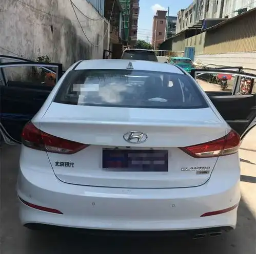 喜提1.4t领动,落地仅10.5万,车主比思域厚道多了,家用很省油