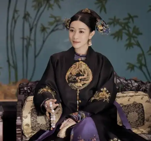 佘诗曼回应延禧攻略片酬200万元,此事有多荒谬,但总有人信