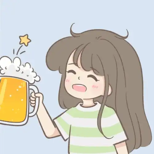 甜甜蜜蜜的情侣头像