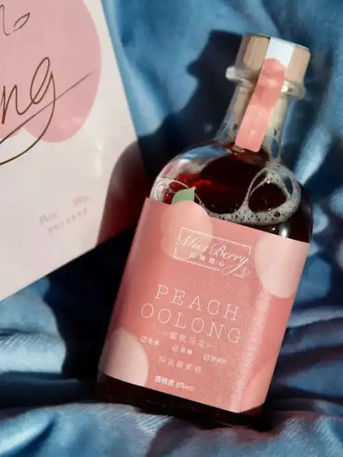 春日微醺系列酒鬼少女私藏的24款小甜酒高颜值适合悄咪咪喝