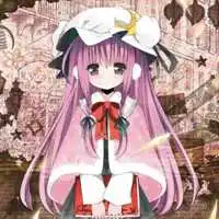二次元小仙女头像女生微信头像图片大全