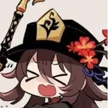 原神胡桃摇钱动态表情包胡桃表情图片原神胡桃摇钱表情包gif