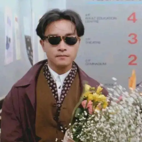 张国荣那些年有着哥哥的情侣头像