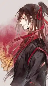 听说有人要魔道祖师的壁纸