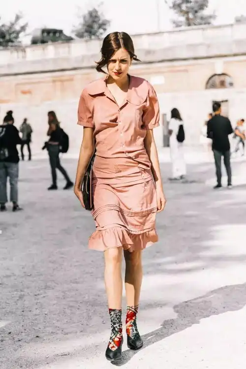 2020秋冬流行色都出来了你还不知道