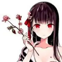 戴眼镜的动漫女头像个性网微信头像图片大全