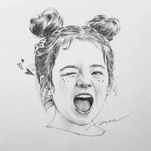 gogoillust韩国插画师素描速写欣赏