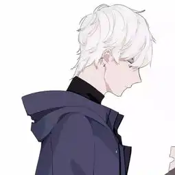 cp头像一对一人一半系男