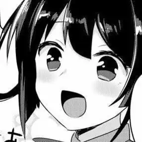 白色系温柔女头像动漫招