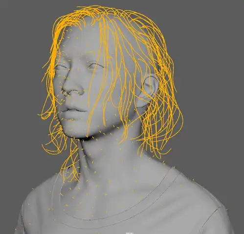 国人cg艺术家sensenwu作品欣赏34p卡通写实角色头像