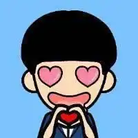 可爱卡通头像超萌搞怪微信头像图片大全