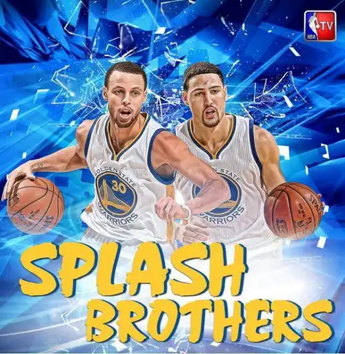 库里头像猴子系列汤普森