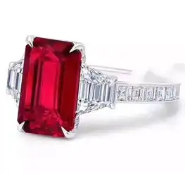 情人节到了你看隔壁女孩子穿戴的珠宝多漂亮