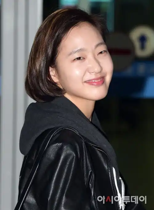 金高银goeunkim图片