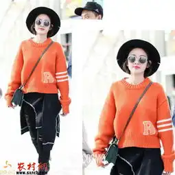 约会穿啥不会错初恋系毛衣了解下