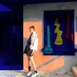 斐乐颜值最高的一双鞋,性冷淡风a爆少女心,穿上秒变漫画腿